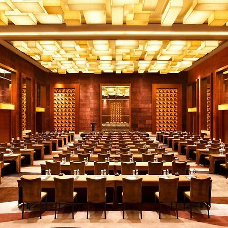 เดอะ เวสทิน กวางโจว Hotel ภายนอก รูปภาพ