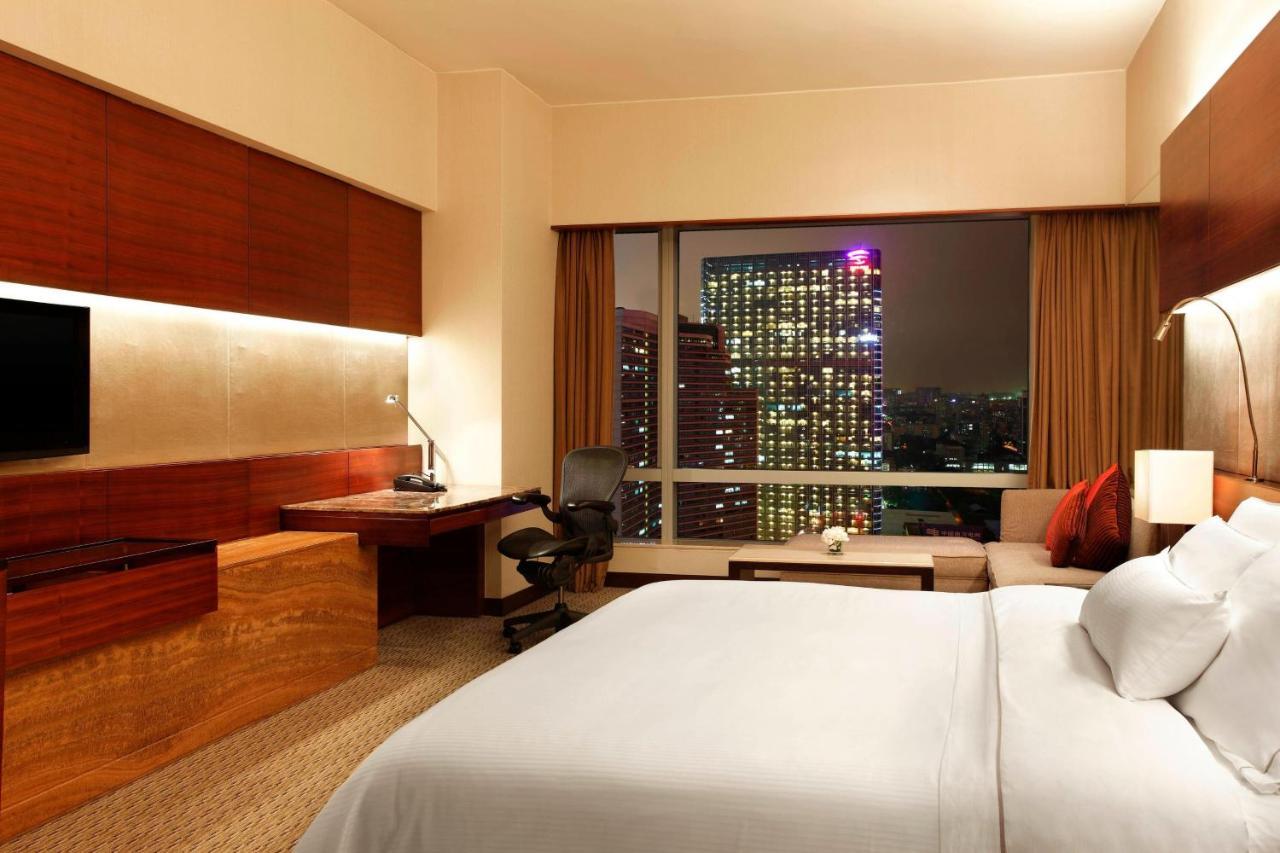 เดอะ เวสทิน กวางโจว Hotel ภายนอก รูปภาพ
