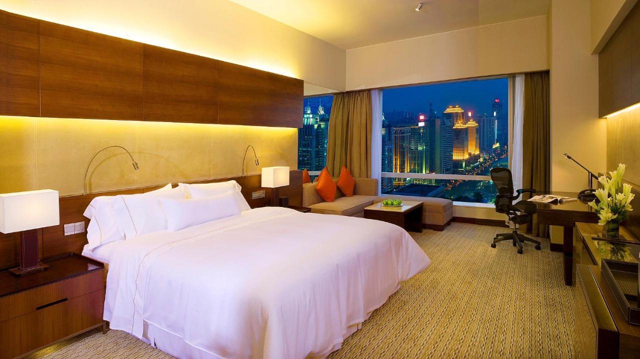 เดอะ เวสทิน กวางโจว Hotel ภายนอก รูปภาพ