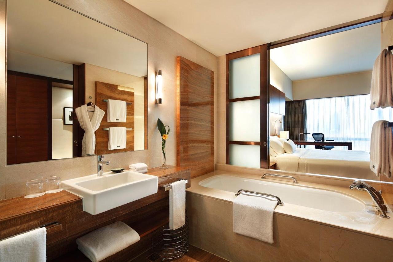 เดอะ เวสทิน กวางโจว Hotel ภายนอก รูปภาพ