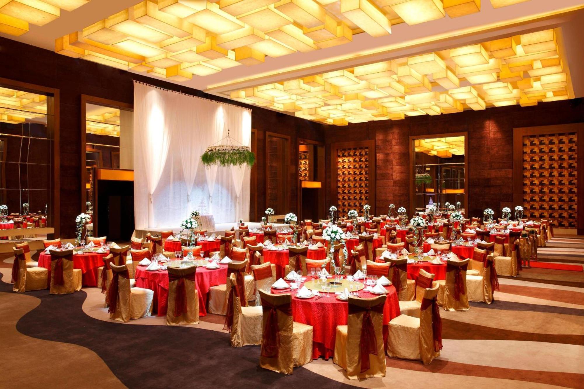 เดอะ เวสทิน กวางโจว Hotel ภายนอก รูปภาพ