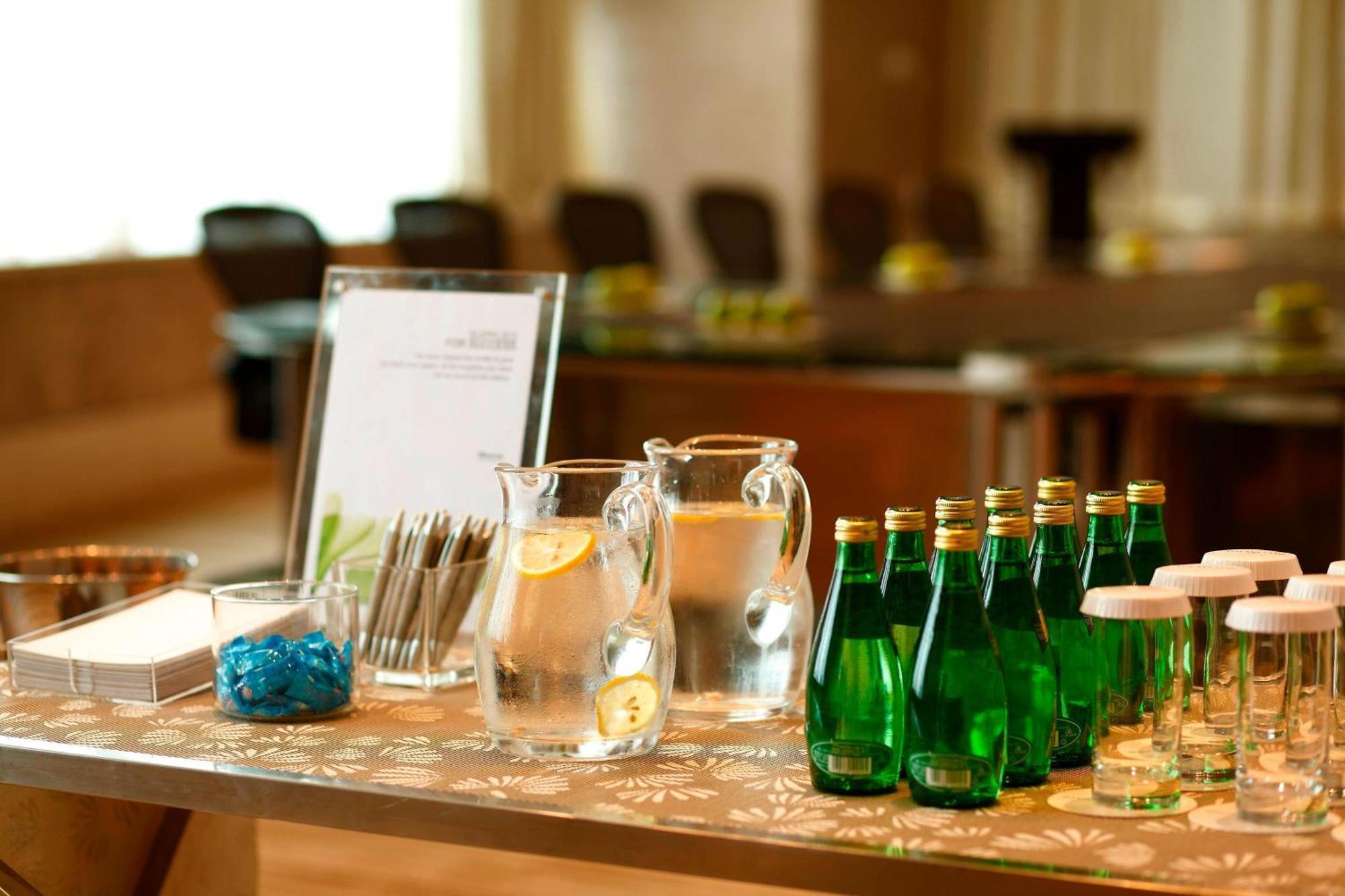 เดอะ เวสทิน กวางโจว Hotel ภายนอก รูปภาพ
