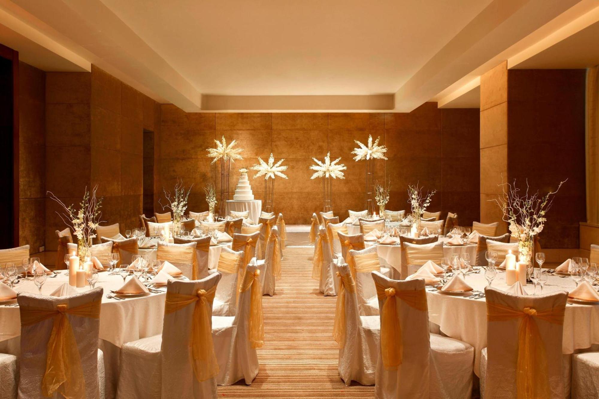 เดอะ เวสทิน กวางโจว Hotel ภายนอก รูปภาพ