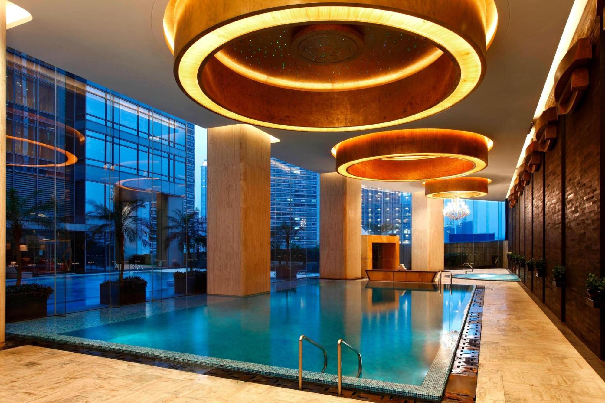 เดอะ เวสทิน กวางโจว Hotel ภายนอก รูปภาพ