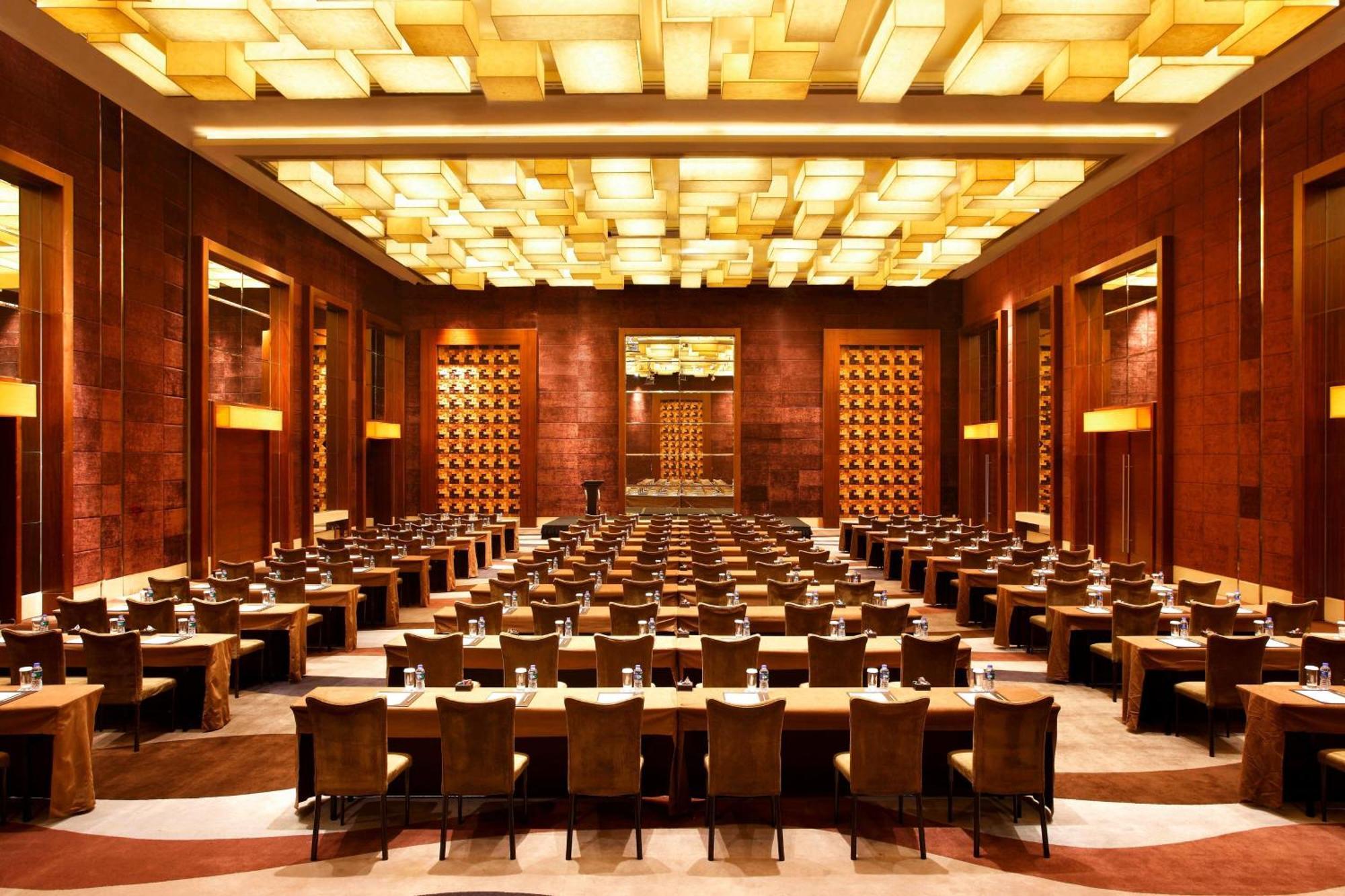 เดอะ เวสทิน กวางโจว Hotel ภายนอก รูปภาพ
